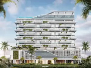 Tivano by AYS: Luxury Apartments on Dubai Islands