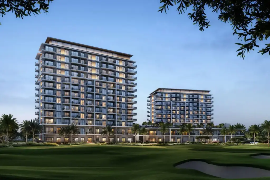 Vista Ridge at Emaar South: Apartments by Emaar