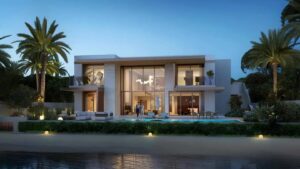 Y Views at Bayn: Luxury Villas in Ghantoot Abu Dhabi