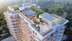 Yigo 26: Furnished Apartments in Dubai International City