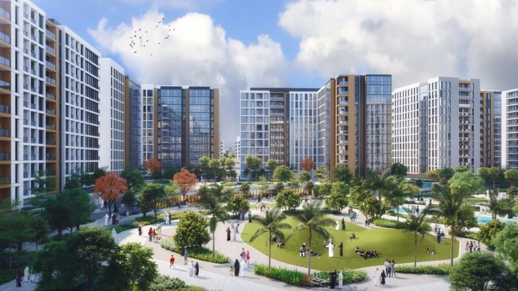 Olfah 4 by Alef Group: Apartments in Muwaileh, Sharjah