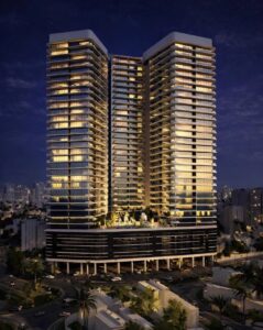 Amwaj Tower by GJ Properties: Apartments for Sale in Ajman