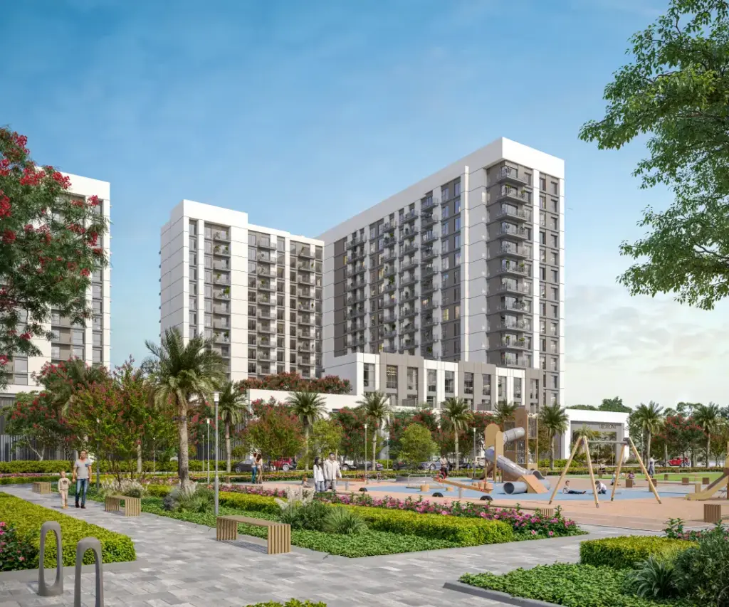 Belmont by Nshama at Town Square: Apartments for Sale