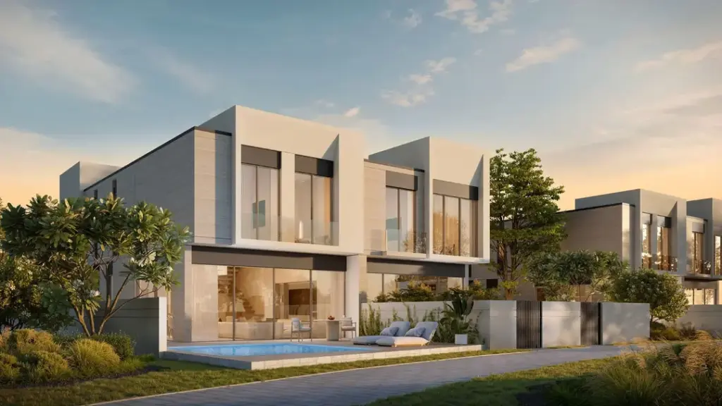D Villas at Jumeirah Golf Estates: Luxury Dubai Homes