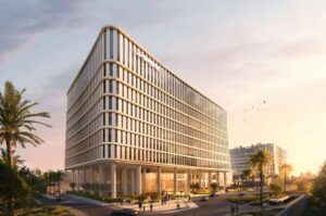 Damac Piazza Roma Offices for Sale in Damac Lagoons