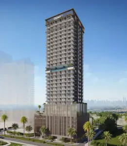 ELAR1S Rise: Luxury Apartments for Sale in JVT, Dubai