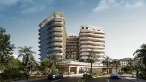Enre Residence: Furnished Apts for Sale in Dubai South
