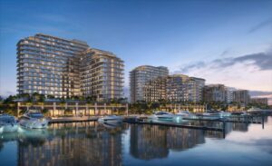 Fior 1 Apartments at Rashid Yachts and Marina
