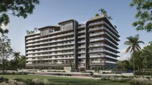 Floarea Lakes: Apartments in Dubai Production City