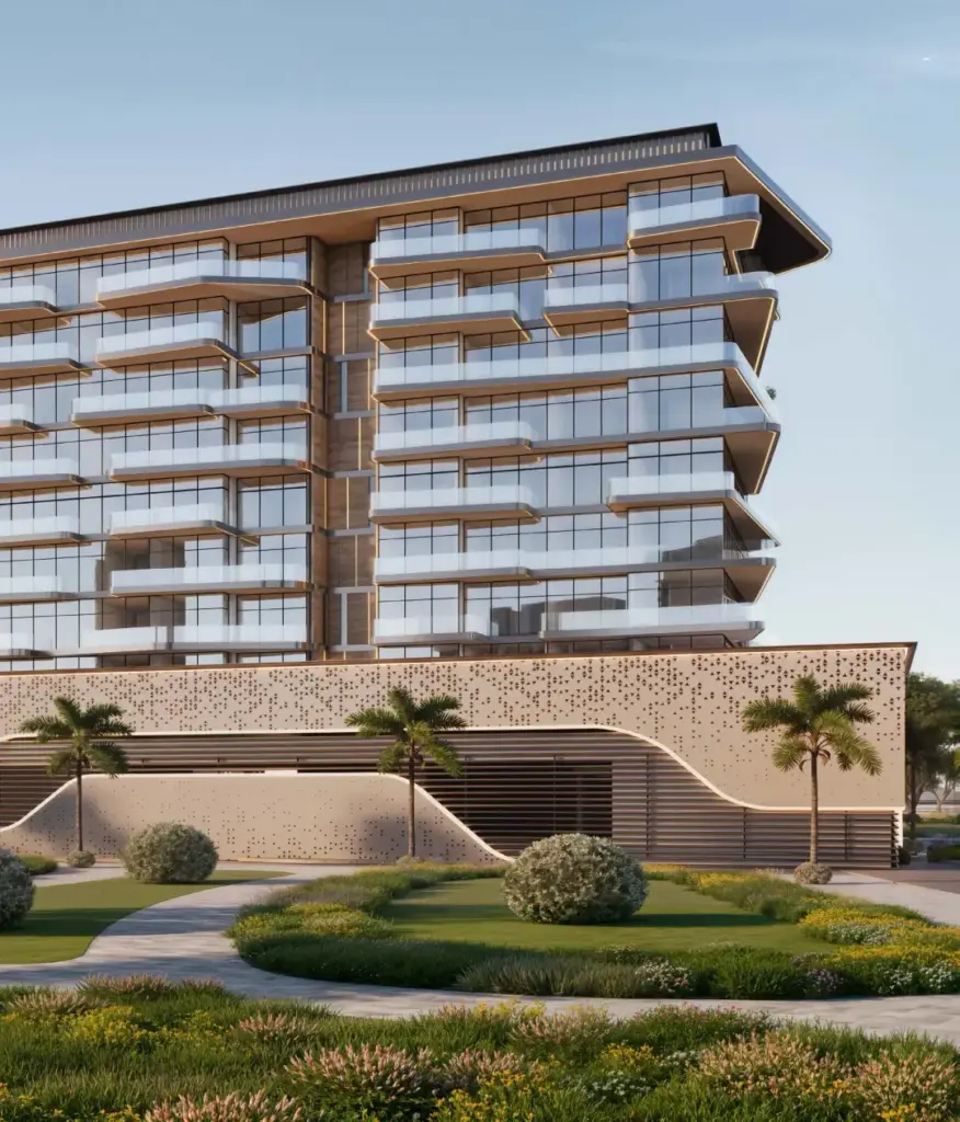 Flora Bay Residences: Luxury Apartments in Dubai Islands