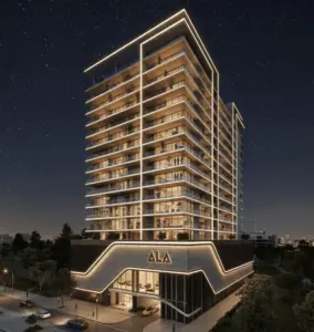 Havencia by ALA: Apartments in Dubai Land Residence Complex