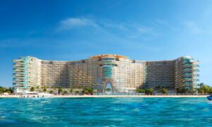 Karl Lagerfeld Beach Residences at Al Marjan Island