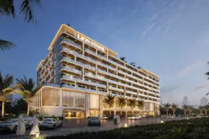 Listone Residence: Apartments in Dubai International City