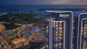 Rotana Residences South Tower: Luxury Apartments