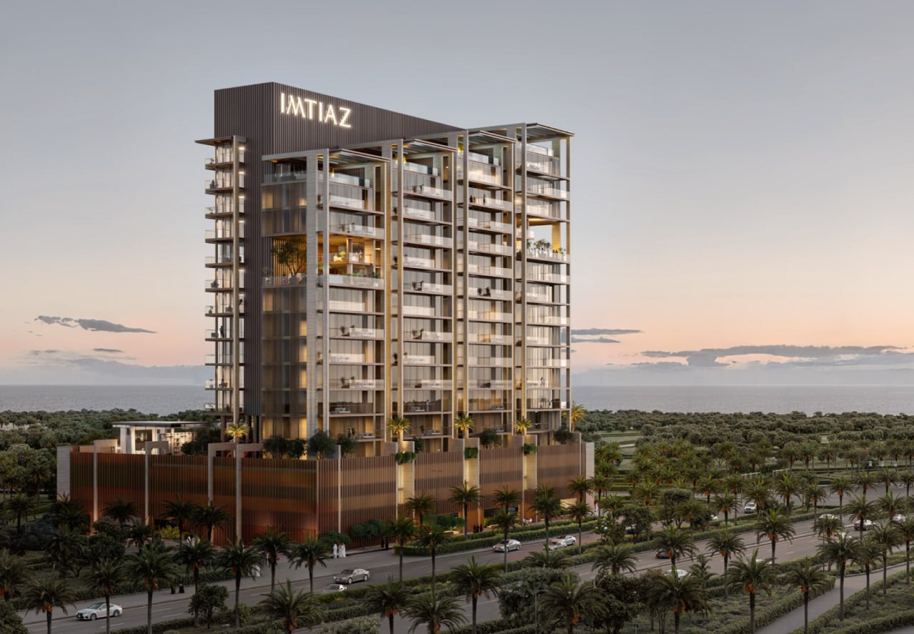 Sea Cliff by Imtiaz: Luxury Waterfront Homes in Dubai