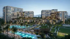 Sera Gardens: Modern Apartments in Dubai Production City