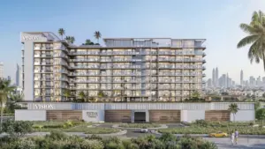 Sera Gardens: Modern Apartments in Dubai Production City