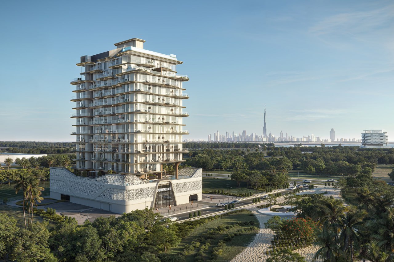 Treppan Living Prive: Luxury Homes in Dubai Islands
