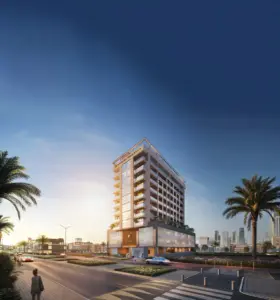 Triana Residences: Apartments in Jumeirah Garden City