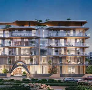 Veda by AUM: Apartments for Sale in JVC, Dubai