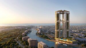 Amali Residences Al Wasl: Luxury Waterfront Living in Dubai