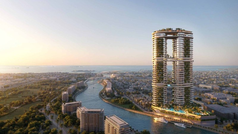 Amali Residences Al Wasl: Luxury Waterfront Living in Dubai