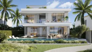 Bay Villas Dubai Islands: Luxury Waterfront Living