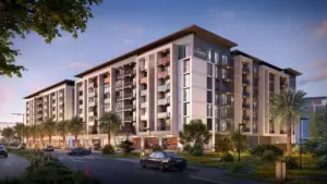 Belgravia Gardens: Luxury Apartments in Dubailand