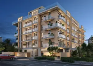 Courtyard One Apartments for Sale in Dubai South