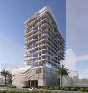 Flora Shore Beachside Residence Dubai Islands Apartments