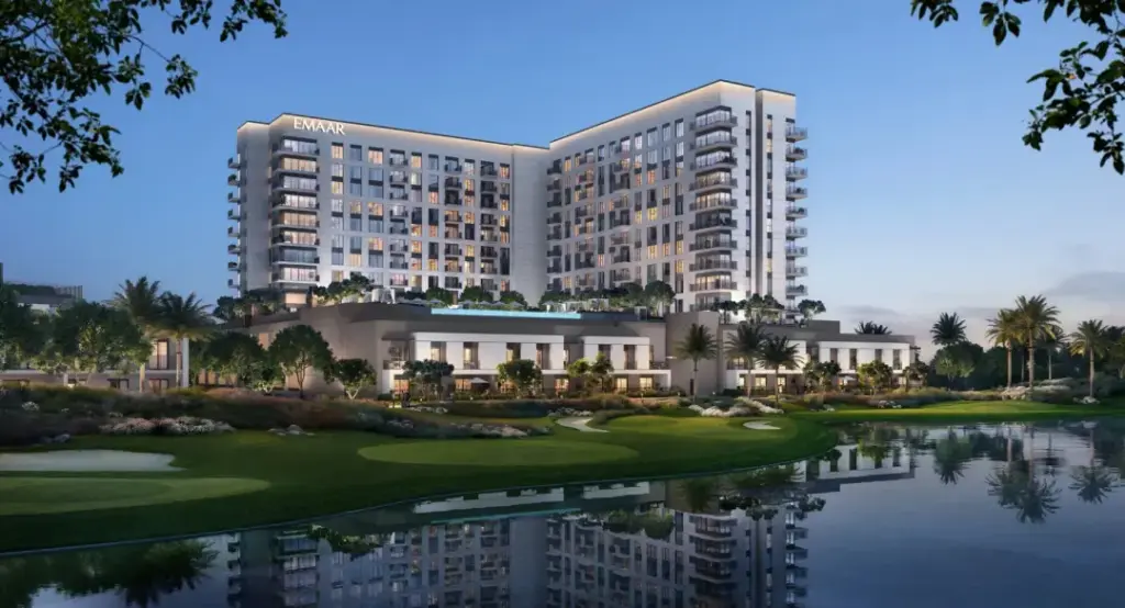 Golf Vale by Emaar in Emaar South from 1.1M AED