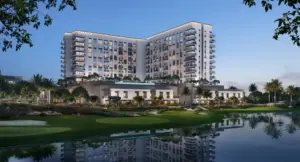 Golf Vale by Emaar in Emaar South from 1.1M AED