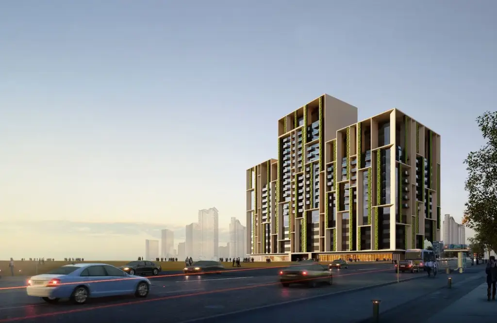 Neva Residences by Tiger Group in JVC, Dubai