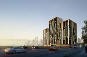 Neva Residences by Tiger Group in JVC, Dubai
