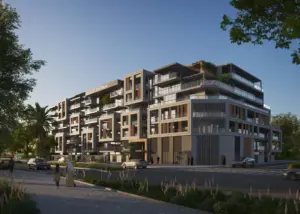 Sila: Apartments and Townhouses for Sale in Masdar City