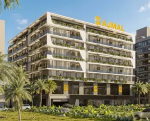 Stellar Axis: Modern Apartments for Sale in Dubai