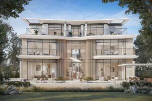 Taraf Karl Lagerfeld Villas: Luxury Branded Homes in Dubai