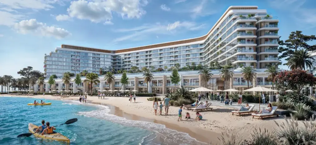 Tranquil Beach Residences by Sobha: Siniya Island Apts