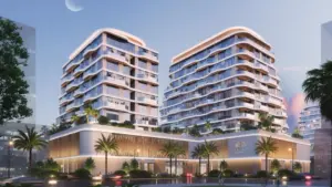 Zephyra Residences Luxury Dubai Islands Homes