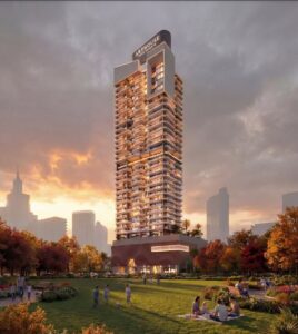 Arthouse Park Heights JVC: Luxury Apartments and Offices