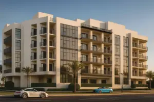 Asayel Avenue Dubai South: Modern Residential Apartments