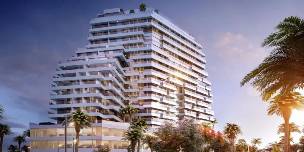 Azizi Aliyah Residences Dubai Healthcare City