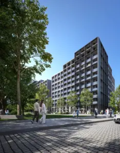 Jenna 1 at Aljada, Sharjah: Modern 1-3 Bed Apartments