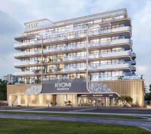 Kyomi Residences Warsan Fourth: Luxury Apartments in Dubai