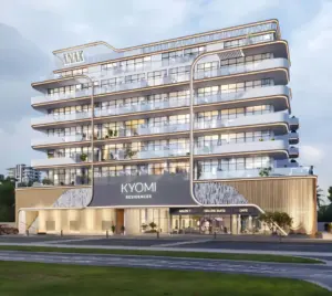 Kyomi Residences Warsan Fourth: Luxury Apartments in Dubai