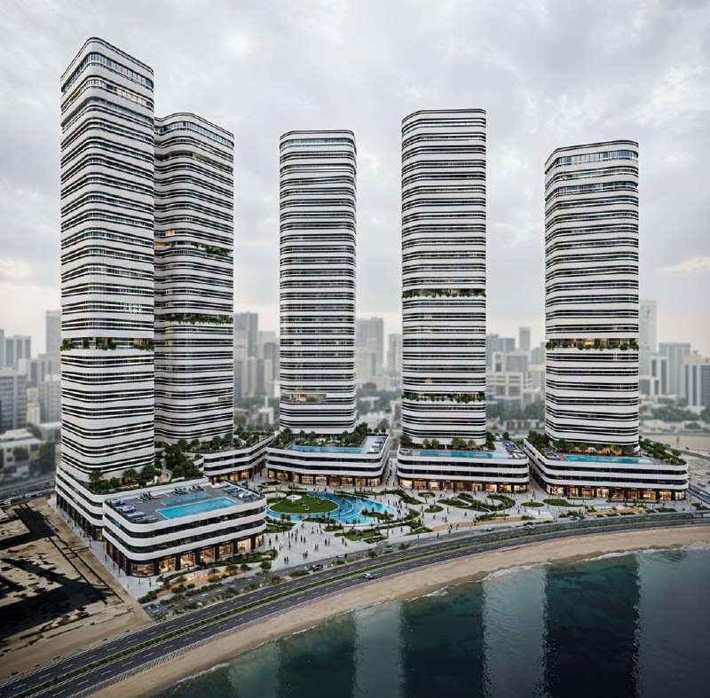 Linar Property Launch: Luxury Residences in Dubai