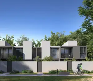 Masaar 3 Layan Sharjah: Luxury Townhouses and Villas by Arada
