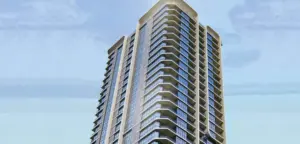 Oasis Tower 3: Luxury Apartments in Ajman Downtown