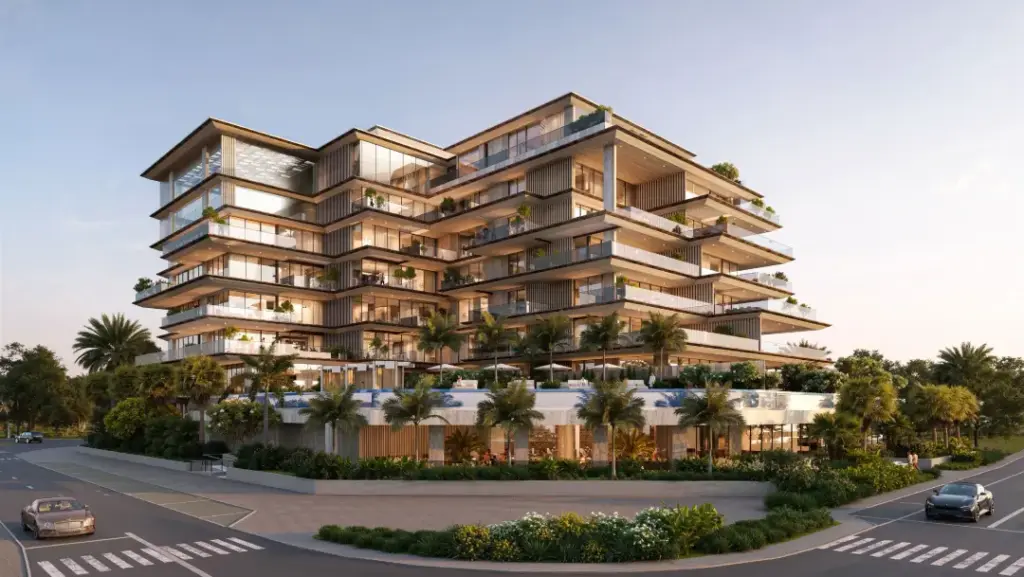 Omoria Private Residences: Ultra Luxury Living in Dubai Islands