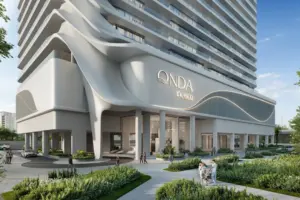 Onda by Kasco: Luxury Apartments in Business Bay, Dubai
